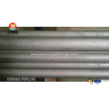 Inconel Alloy 690 Nickel Alloy Pipe ASTM B 167 ASME SB 167